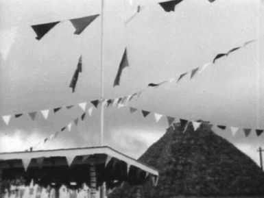 Independence day for Samoa, 1962