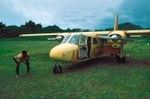 Britten-Norman Islander