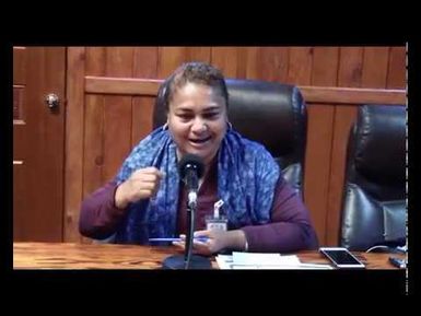 Weekly Press Conference (01.16.2019)