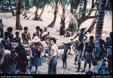 Andra Island - Manus