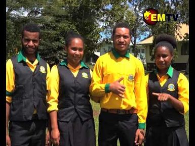 SOGERI NSOE ACKNOWLEDGES SPONSORS