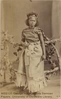 Samoan woman