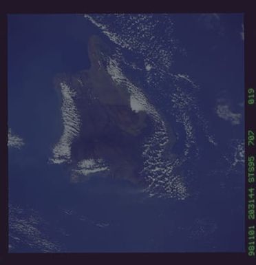 STS095-707-019 - STS-095 - Earth observations taken during STS-95 mission