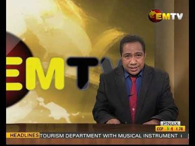 National EMTV News | 01st June 2021