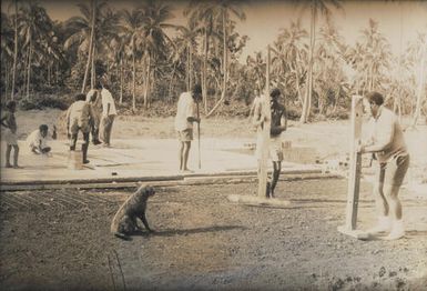 St John's Church and Village, Wailoku, Fiji