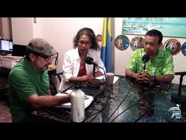 Samuel Scott and Francisco M. Ueki, Jr. on Udesuall (01/29/2021)