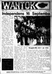 Wantok Niuspepa--Issue No. 0120 (July 09, 1975)