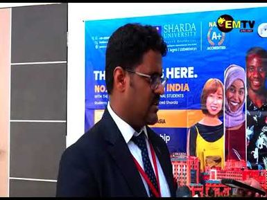 STUDY AT SHARDA