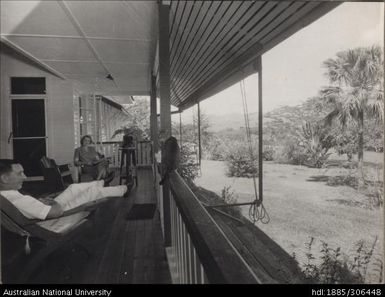 Mill Officer's home, Lautoka