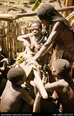 Payments to Matrikin