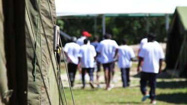 UNHCR condemns conditions on Nauru