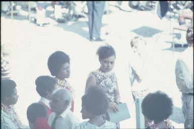 Undergraduates (3) : University of Papua New Guinea, Port Moresby, 1970 / Terence and Margaret Spencer