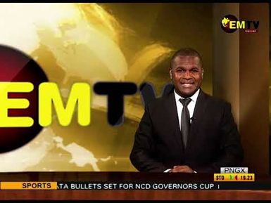 EMTV NEWS - Thursday 21st December, 2023