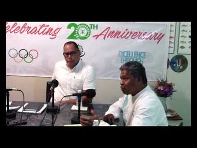 PNOC 20th Year Anniversary Celebration [ June 20, 2019 ]