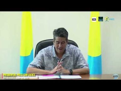 Weekly Presidential Press Conference ( June 16, 2021)