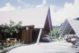 French Polynesia, modern architecture in Papeete