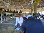 Fabian Jawoambu - Oral History interview recorded on 20 May 2014 at Hanau, Northern Province, PNG