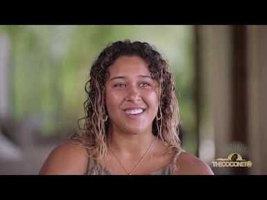 Pacific Eco Warrior - Charlee Mclean