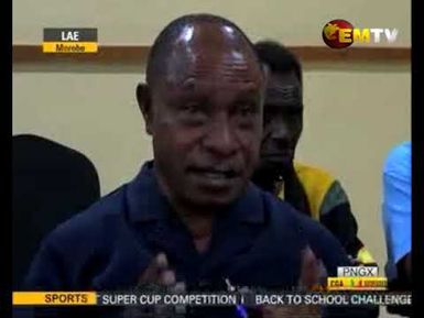 National EMTV News | 09th February 2021