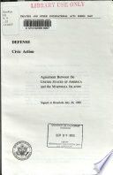 Defense, civic action
