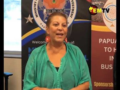 WIBF LEADERS IN PNG