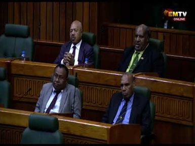 MADANG NEEDS TERMINAL