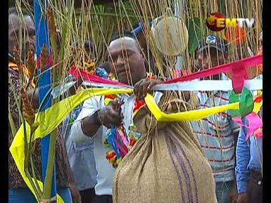 Price Support Program Launched in Morobe