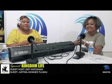 KINGDOM LIFE SPECIAL EPISODE 15/23 (02OCT23)