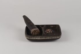 Gyöngyosztályozó tál