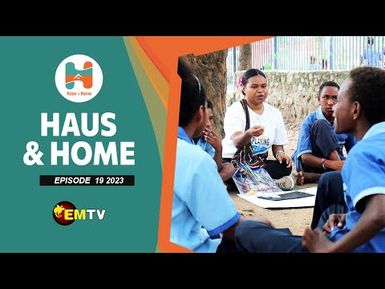 Haus & Home Episode 19 | 14th June, 2023