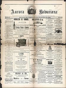 Aurora Hawaiiana February 14, 1891
