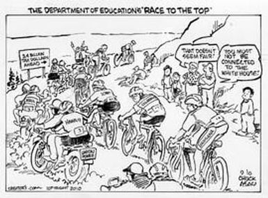 Race To The Top