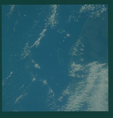 S08-44-528 - STS-008 - Earth observations taken during STS-8 mission