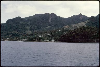 Levuka, 1971