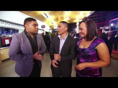 The Pasefika Proud Pacific Music Awards 2013 Part 1