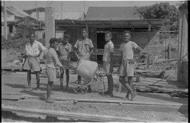 Fieldwork in Fiji