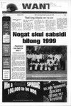 Wantok Niuspepa--Issue No. 1274 (November 26, 1998)