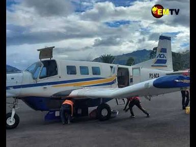 PLANE CRASH