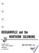 Bougainville and the Northern Solomons