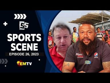 Sports Scene Episode 26 | August, 2023