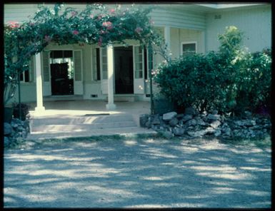 Lautoka Hotel, Fiji, 1974