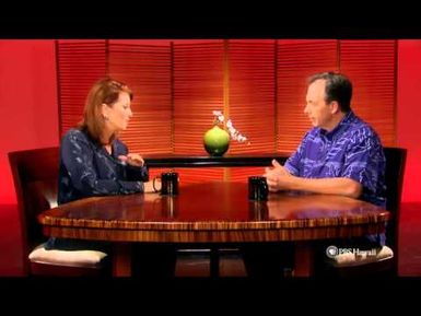 Mark Dunkerley | Long Story Short with Leslie Wilcox
