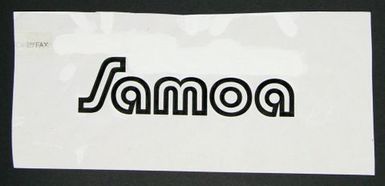 Samoa Logo Design