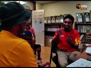 SIGN LANGUAGE WORKSHOP