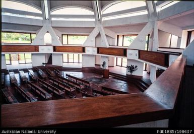Samoa - Bahá'í House of Worship