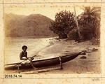 Photograph: Pango Pango - Samoa - The Fair 'Sauimatani'