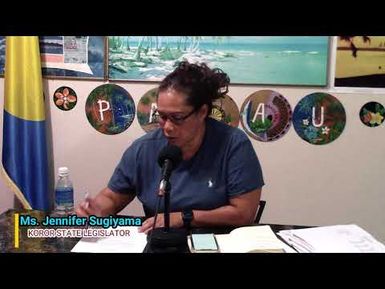 Updates Talk Show with Legislator Jennifer Sugiyama (12/03/2020)