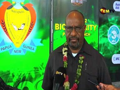 Bio Security Launch