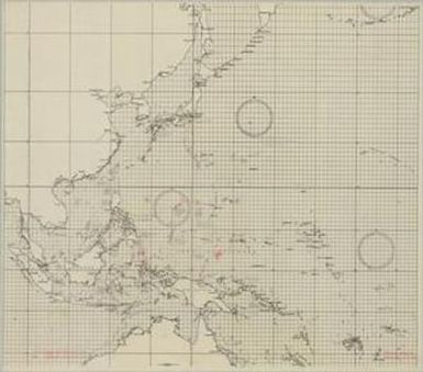 [FRUPAC War Map: May 21, 1944]