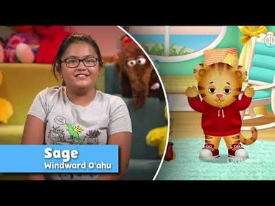PBS Kids Favorite: Daniel Tiger | PBS Hawaiʻi